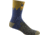 Darn Tough Number 2 Micro Crew Midweight Hiking Sock - Mens, Denim, Medium, 1974-DENIM-M-DARN