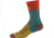 Darn Tough Number 2 Micro Crew Midweight with Cushion Boots - Mens, Teal, Large, 1974-TEAL-L-DARN
