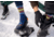 Darn Tough Oslo Nordic Boot Lightweight Ski Sock - Mens, Eclipse, Extra Large, 8034-ECLIPSE-XL-DARN