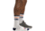 Darn Tough Pacer Micro Crew Ultra-Lightweight Running Sock - Mens, Ash, Medium, 1041-ASH-M-DARN