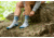 Darn Tough Pacer Micro Crew Ultra-Lightweight w/ Cushion Running Sock - Womens, Gray, Large, 1050-GRAY-L-DARN