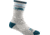 Darn Tough Pacer Micro Crew Ultra-Lightweight w/ Cushion Running Sock - Womens, Gray, Large, 1050-GRAY-L-DARN