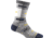 Darn Tough Patchwork Crew Lightweight Sock - Womens, Gray, Large, 6076-GRAY-L-DARN