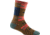 Darn Tough Patchwork Crew Lightweight Sock - Womens, Toffee, Large, 6076-TOFFEE-L-DARN