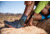 Darn Tough PCT Micro Crew Lightweight Hiking Sock - Mens, Forest, Large, 1999-FOREST-L-DARN