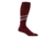 Darn Tough Pennant RFL OTC Ultra-Lightweight Socks - Mens, Burgundy, Medium, 8002-BURGUNDY-M-DARN