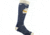 Darn Tough Polar Bear OTC Midweight w/ Cushion/ Padded Shin Socks - Kids, Blue, Small, 3802-BLUE-S-DARN