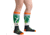 Darn Tough Pow Cow Over-The-Calf Midweight Sock - Kids, Green, Small, 3036-GREEN-S-DARN