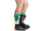 Darn Tough Pow Cow Over-The-Calf Midweight Sock - Kids, Green, Small, 3036-GREEN-S-DARN