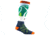 Darn Tough Pow Cow Over-The-Calf Midweight Sock - Kids, Green, Small, 3036-GREEN-S-DARN