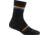 Darn Tough Prism Micro Crew Lightweight w/ Cushion Socks - Womens, Black, Small, 1115-BLACK-S-DARN