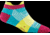 Darn Tough Pulse No Show Tab Light Sock - Womens, Teal, Medium, 1796-TEAL-M-DARN
