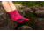 Darn Tough Queen Bee Micro Crew Lightweight Hiking Sock - Womens, Boysenberry, Large, 1988-BOYSENBERRY-L-DARN