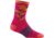 Darn Tough Queen Bee Micro Crew Lightweight Hiking Sock - Womens, Boysenberry, Large, 1988-BOYSENBERRY-L-DARN