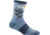 Darn Tough Queen Bee Micro Crew Lightweight Hiking Sock - Womens, Vapor, Small, 1988-VAPOR-S-DARN