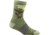 Darn Tough Queen Bee Micro Crew Lightweight Hiking Sock - Womens, Willow, Medium, 1988-WILLOW-M-DARN