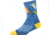 Darn Tough Ruff Weather Micro Crew Ultra-Lightweight Socks - Womens, Storm, Small, 1070-N-9070-03