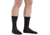 Darn Tough Run Micro Crew Ultra-Lightweight Running Sock - Mens, Black, Large, 1035-BLACK-L-DARN