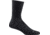 Darn Tough Run Micro Crew Ultra-Lightweight Running Sock - Mens, Black, Large, 1035-BLACK-L-DARN