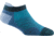 Darn Tough Run No Show Tab Ultra-Lightweight Running Sock - Womens, Baltic, Medium, 1043-BALTIC-M-DARN