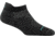 Darn Tough Run No Show Tab Ultra-Lightweight Running Sock - Womens, Black, Small, 1043-BLACK-S-DARN