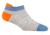 Darn Tough Run No Show Tab Ultra-Lightweight Socks - Womens, Zenith, Large, 1043-ZENITH-L-DARN