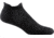 Darn Tough Run No Show Tab Ultra-Lightweight w/ Cushion Running Sock - Mens, Black, Extra Large, 1039-BLACK-XL-DARN