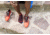 Darn Tough Run No Show Tab Ultra-Lightweight w/ Cushion Running Sock - Mens, Burgundy, Large, 1039-BURGUNDY-L-DARN