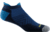 Darn Tough Run No Show Tab Ultra-Lightweight w/ Cushion Running Sock - Mens, Eclipse, Medium, 1039-ECLIPSE-M-DARN