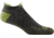 Darn Tough Run No Show Tab Ultra-Lightweight w/ Cushion Running Sock - Mens, Fatigue, Medium, 1039-FATIGUE-M-DARN