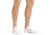 Darn Tough Run No Show Tab Ultra-Lightweight w/ Cushion Running Sock - Mens, White, Extra Large, 1039-WHITE-XL-DARN