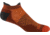 Darn Tough Run No Show Tab Ultra-Lightweight with Cushion Socks - Mens, Chestnut, Medium, 1039_CHESTNUT_M_DARN