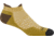 Darn Tough Run No Show Tab Ultra-Lightweight with Cushion Socks - Mens, Sandstone, Medium, 1039-C-6007-04