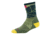 Darn Tough Run Wild Micro Crew Ultra-Lightweight with Cushion Socks - Womens, Palm, Large, 1069-C-7073-05