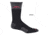 Darn Tough Ski/Ride Nordic Boot Cushion Sock - Men's - Black XL
