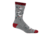 Darn Tough Sled Head Crew Lightweight with Cushion Socks - Mens, Gray, Small, 6124-GRAY-S-DARN