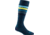 Darn Tough Snowburst Over-The-Calf Midweight w/ Cushion Ski Sock - Womens, Dark Teal, Small, 8028-DARK-TEAL-S-DARN