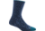 Darn Tough Solid Basic Crew Light Sock - Womens, Denim, Small, 6012-DENIM-S-DARN