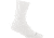 Darn Tough Solid Basic Crew Lightweight Socks - Womens, White, Medium, 6012-N-2009-04