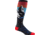 Darn Tough Solstice OTC Lightweight Ski Sock - Mens, Charcoal, Large, 8014-CHARCOAL-L-DARN