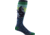 Darn Tough Solstice OTC Lightweight Ski Sock - Mens, Midnight, Large, 8014-MIDNIGHT-L-DARN