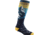 Darn Tough Solstice Over-The-Calf Midweight w/ Cushion Ski Sock - Womens, Dark Teal, Large, 8023-DARK-TEAL-L-DARN