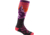 Darn Tough Solstice Over-The-Calf Midweight w/ Cushion Ski Sock - Womens, Nightshade, Large, 8023-NIGHTSHADE-L-DARN