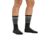 Darn Tough Stride Micro Crew Ultra-Lightweight Running Sock - Womens, Black, Large, 1045-BLACK-L-DARN