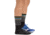Darn Tough Stride Micro Crew Ultra-Lightweight Running Sock - Womens, Black, Large, 1045-BLACK-L-DARN