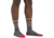 Darn Tough Stride Micro Crew Ultra-Lightweight Running Sock - Womens, Gray, Large, 1045-GRAY-L-DARN