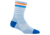 Darn Tough Stride Micro Crew Ultra-Lightweight Socks - Womens, Sky, Large, 1045-SKY-L-DARN