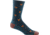 Darn Tough Strut Crew Lightweight Sock - Mens, Dark Teal, Medium, 6060-DARK-TEAL-M-DARN