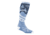 Darn Tough Swirlwind OTC Lightweight with Cushion Socks - Womens, Midnight, Medium, 8054-MIDNIGHT-M-DARN