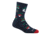 Darn Tough Tinsel Town Crew Lightweight with Cushion Socks - Womens, Eclipse, Large, 6131-ECLIPSE-L-DARN